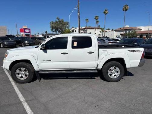 2015 Toyota Tacoma PreRunner