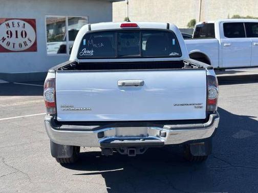 2015 Toyota Tacoma PreRunner