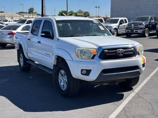 2015 Toyota Tacoma PreRunner