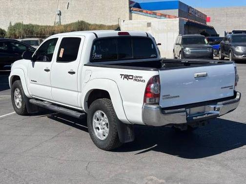 2015 Toyota Tacoma PreRunner