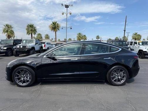 2019 Tesla Model 3 Standard Range Plus