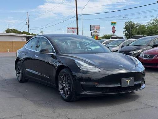 2019 Tesla Model 3 Standard Range Plus