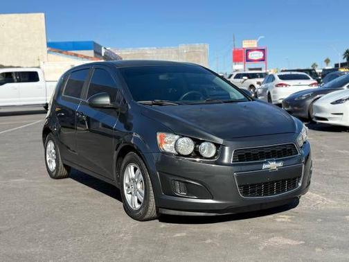 2015 Chevrolet Sonic LT