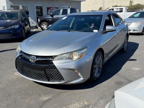 2015 Toyota Camry SE
