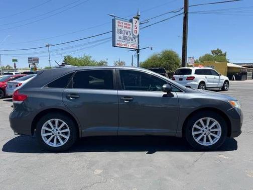 2012 Toyota Venza LE