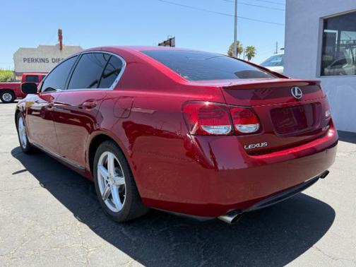 Matador Red Mica 2006 Lexus GS 300 Base