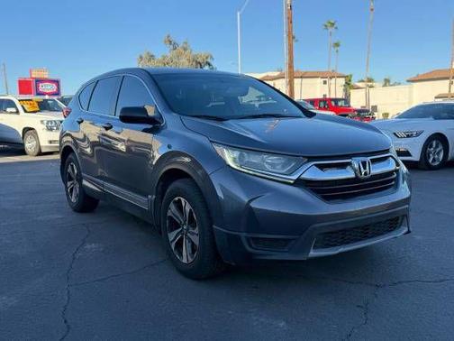 2017 Honda CR-V LX