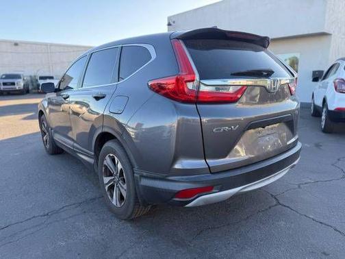 2017 Honda CR-V LX
