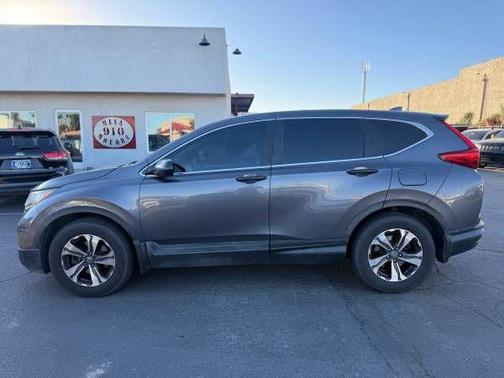 2017 Honda CR-V LX