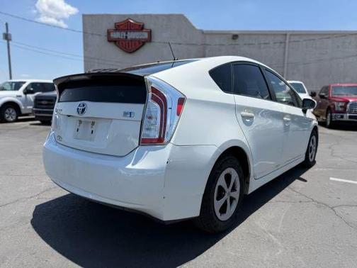 2015 Toyota Prius Persona Series Special Edition