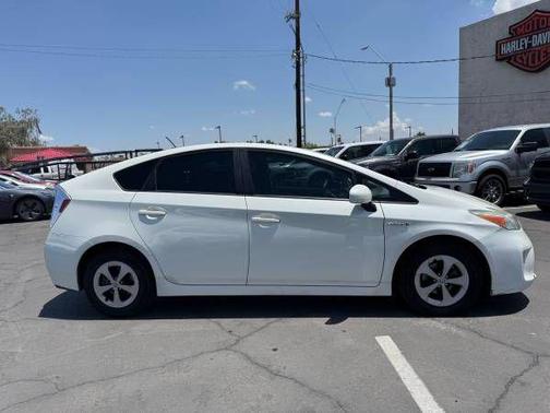 2015 Toyota Prius Persona Series Special Edition
