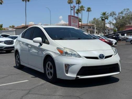 2015 Toyota Prius Persona Series Special Edition