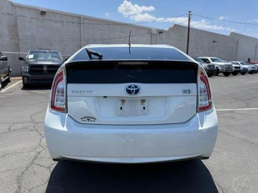 2015 Toyota Prius Persona Series Special Edition