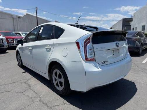 2015 Toyota Prius Persona Series Special Edition