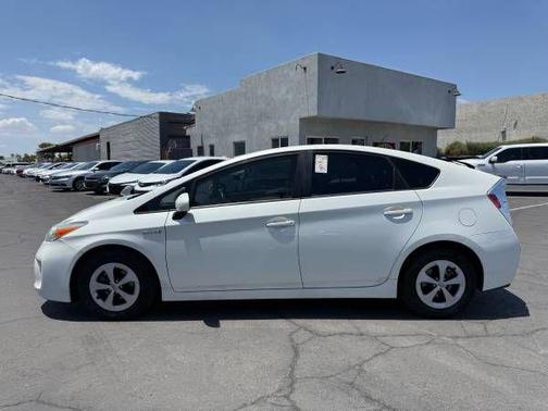 2015 Toyota Prius Persona Series Special Edition