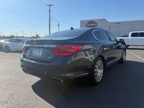 2015 Kia K900 Premium