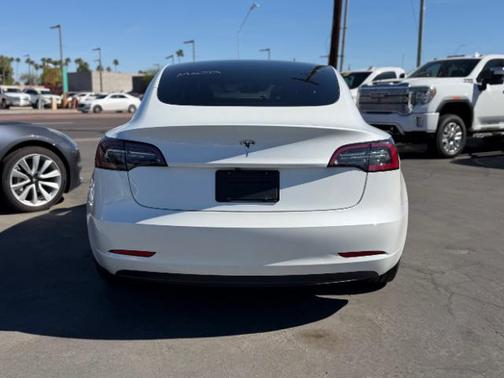 2023 Tesla Model 3 Standard Range