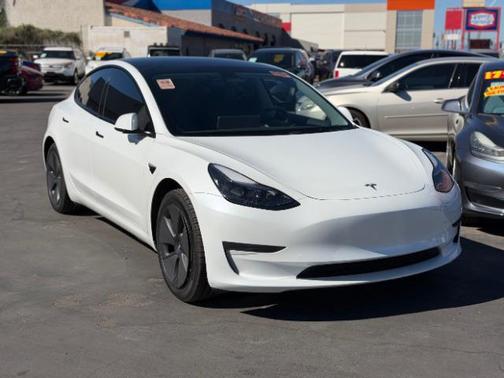 2023 Tesla Model 3 Standard Range