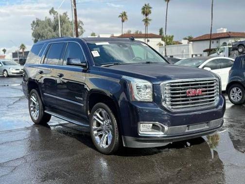 2017 GMC Yukon SLT