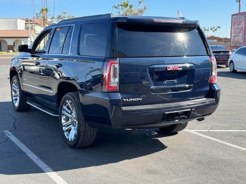 2017 GMC Yukon SLT