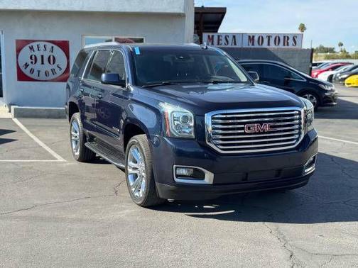 2017 GMC Yukon SLT