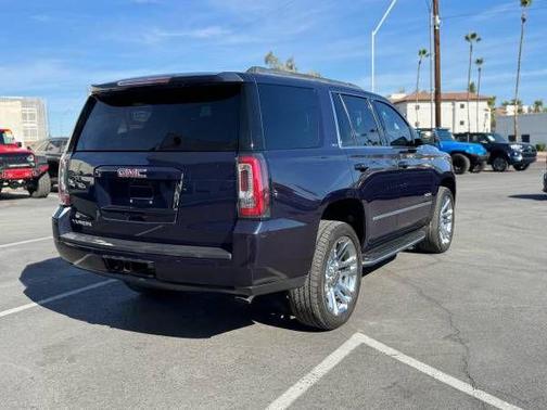 2017 GMC Yukon SLT