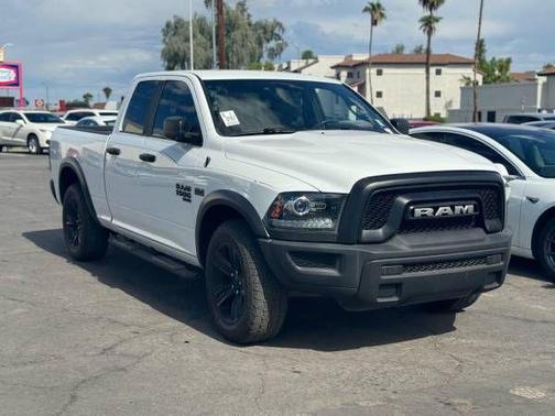 2021 RAM 1500 Classic Warlock Quad Cab 4x2 6'4' Box