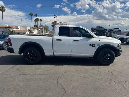 2021 RAM 1500 Classic Warlock Quad Cab 4x2 6'4' Box