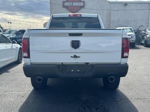 2021 RAM 1500 Classic Warlock Quad Cab 4x2 6'4' Box