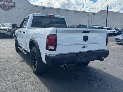 2021 RAM 1500 Classic Warlock Quad Cab 4x2 6'4' Box