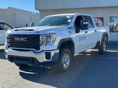 2022 GMC Sierra 2500 Pro