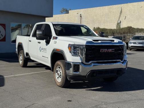 2022 GMC Sierra 2500 Pro
