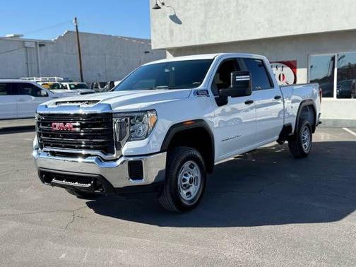 2022 GMC Sierra 2500 Pro