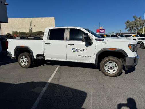 2022 GMC Sierra 2500 Pro