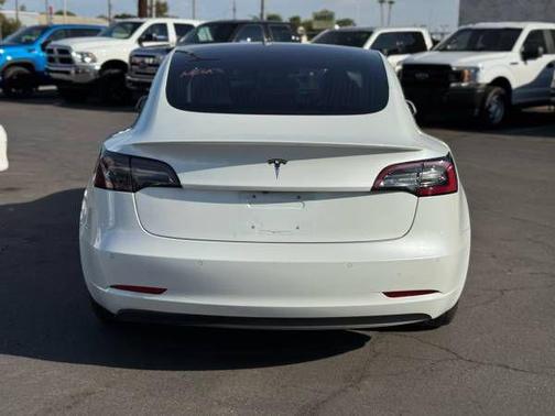 2018 Tesla Model 3 Mid Range