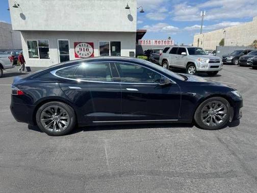2019 Tesla Model S 100D