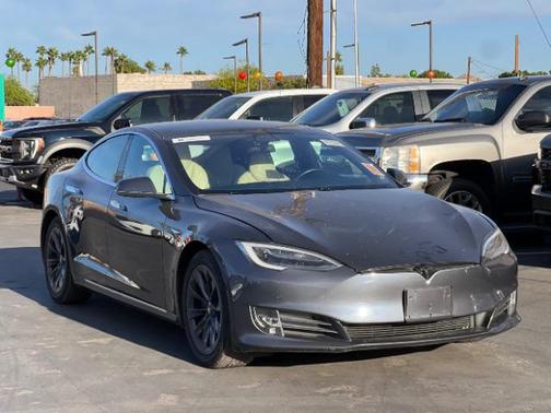 2019 Tesla Model S 100D