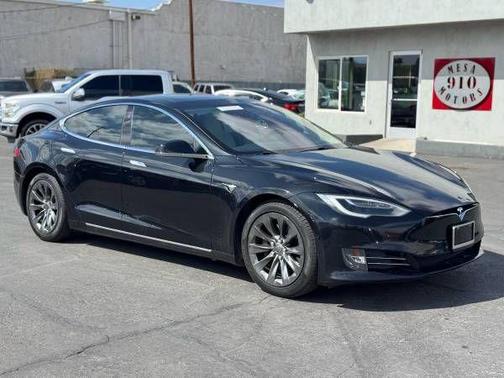 2019 Tesla Model S 100D