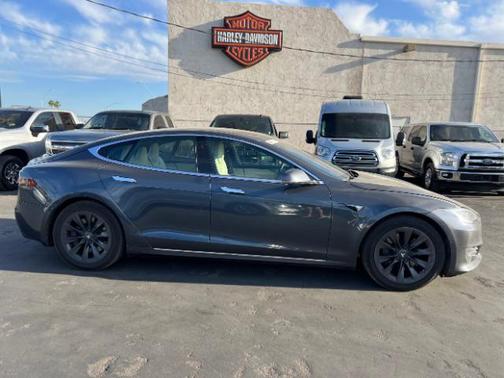 2019 Tesla Model S 100D