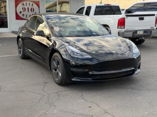 2023 Tesla Model 3 Standard Range