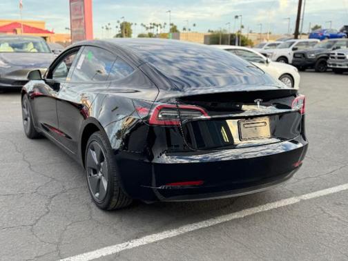2023 Tesla Model 3 Standard Range
