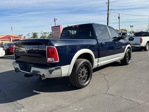2014 RAM 1500 Laramie