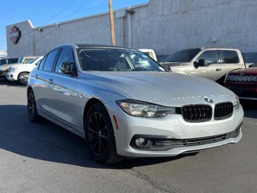 2016 BMW 320 i