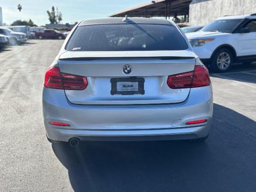 2016 BMW 320 i