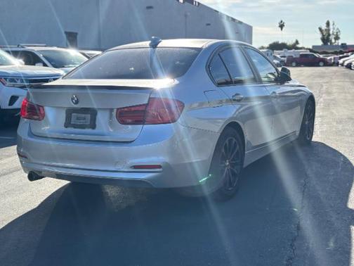 2016 BMW 320 i