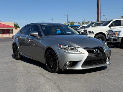 2014 Lexus IS 250 Base