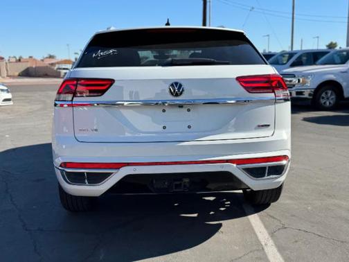 2021 Volkswagen Atlas Cross Sport 3.6L V6 SEL R-Line