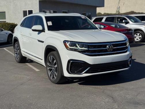 2021 Volkswagen Atlas Cross Sport 3.6L V6 SEL R-Line