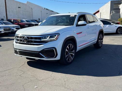2021 Volkswagen Atlas Cross Sport 3.6L V6 SEL R-Line