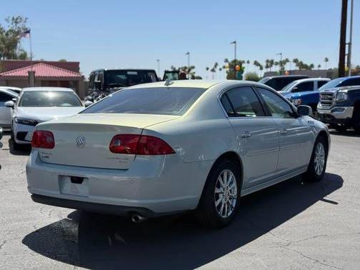 2010 Buick Lucerne CXL Premium